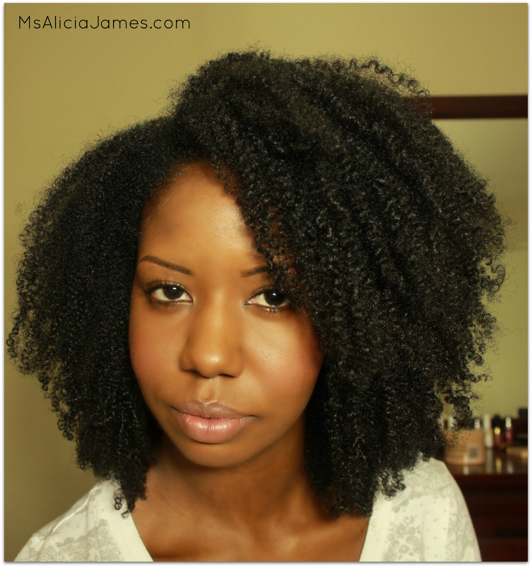 Day 4 Of The Curly Girl Method – How To Take Care Of Natural Hair