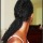 Hair Of The Day - Single Braid & Ponytail
