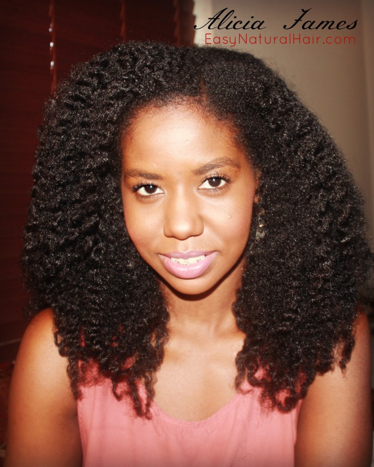 Hair Of The Day “Natural Hairstyles”- Twist out on my stretched “Natural  Hair” – How To Take Care Of Natural Hair