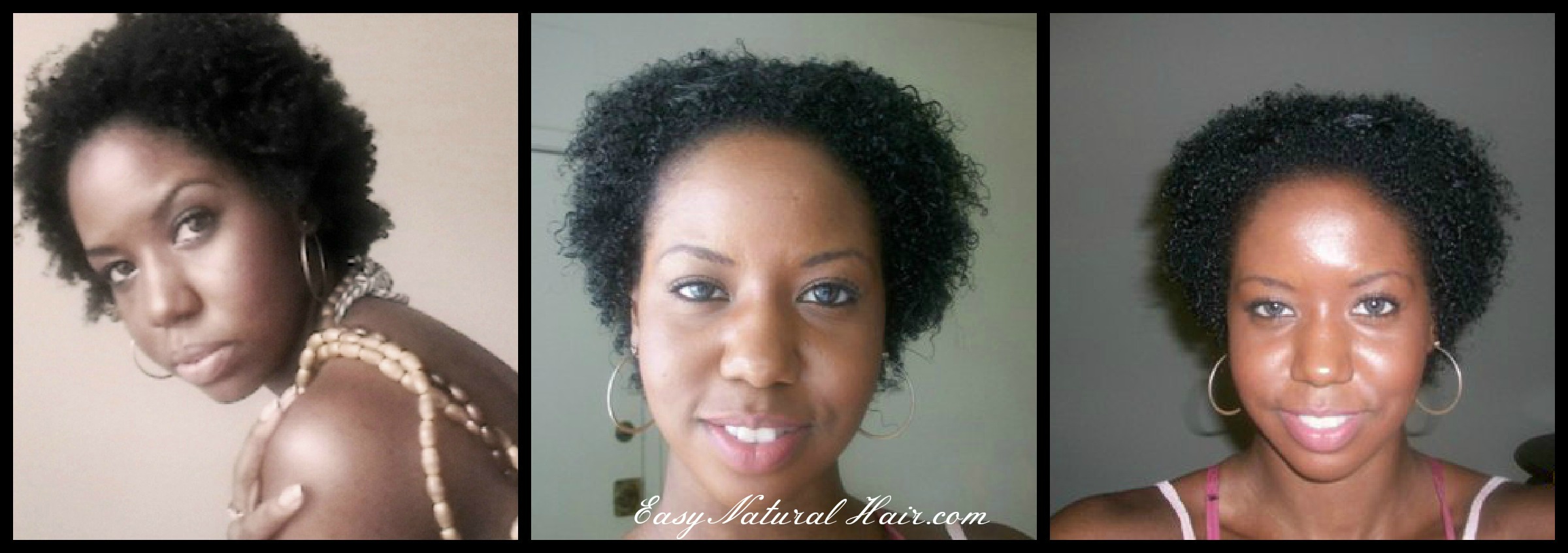New Video* “Looking Back At My “Natural Hair Journey” – How To Take Care Of Natural  Hair