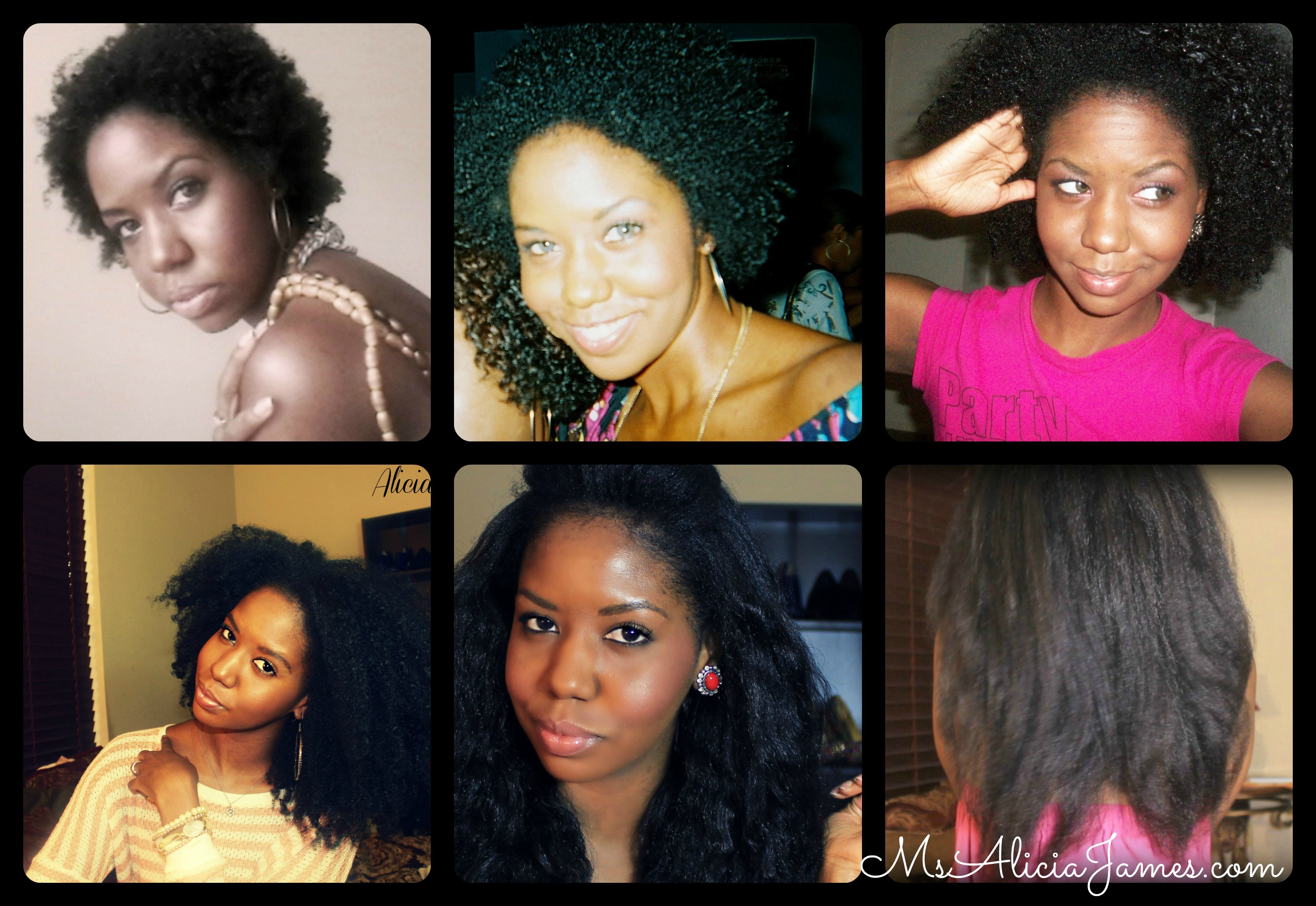 My Natural Hair Growth Journey Relaxed To Natural  VERY DETAILED  Type 4C  Hair  YouTube
