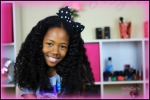 Long natural hair - braid out - natural hair pictures