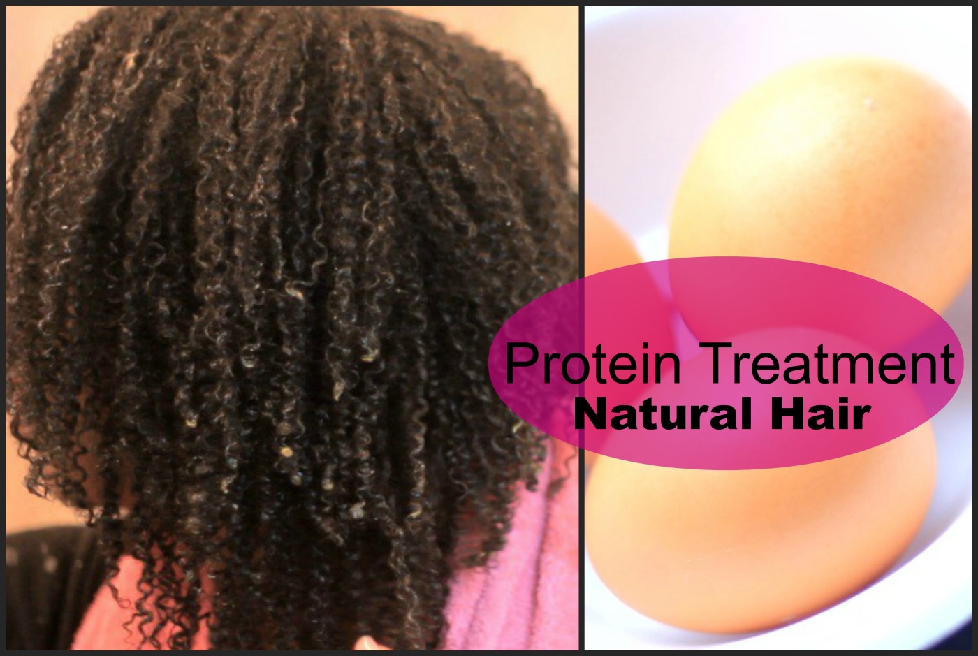 Egg and Extra Virgin Olive Oil Protein Treatment On Natural Hair – How To  Take Care Of Natural Hair